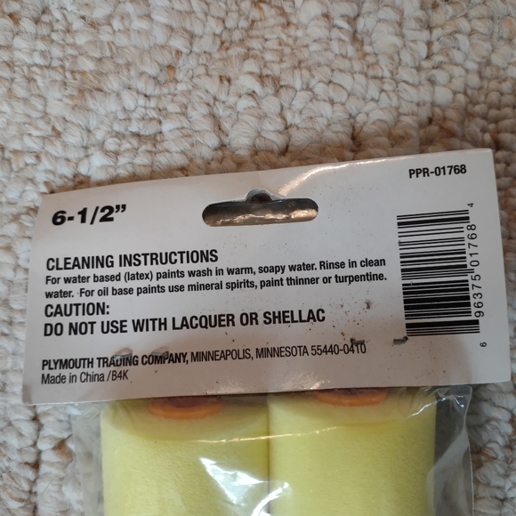 NWT 6 1/2" MicroRoller - Picture 4 of 7